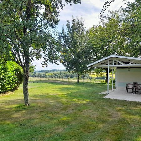 Bellevues Glamping And Camping Mérignac Exteriér fotografie