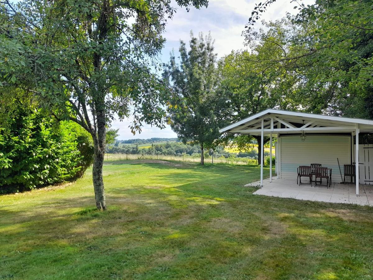 Bellevues Glamping And Camping Mérignac Exteriér fotografie