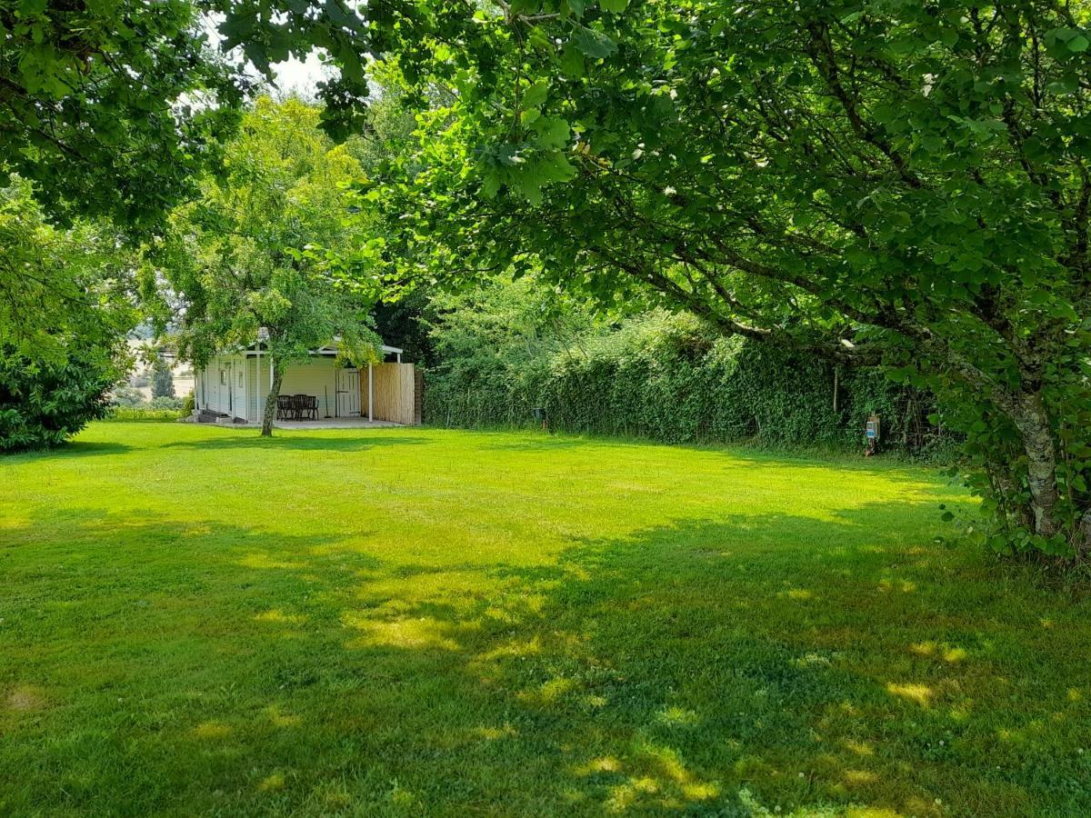 Bellevues Glamping And Camping Mérignac Exteriér fotografie